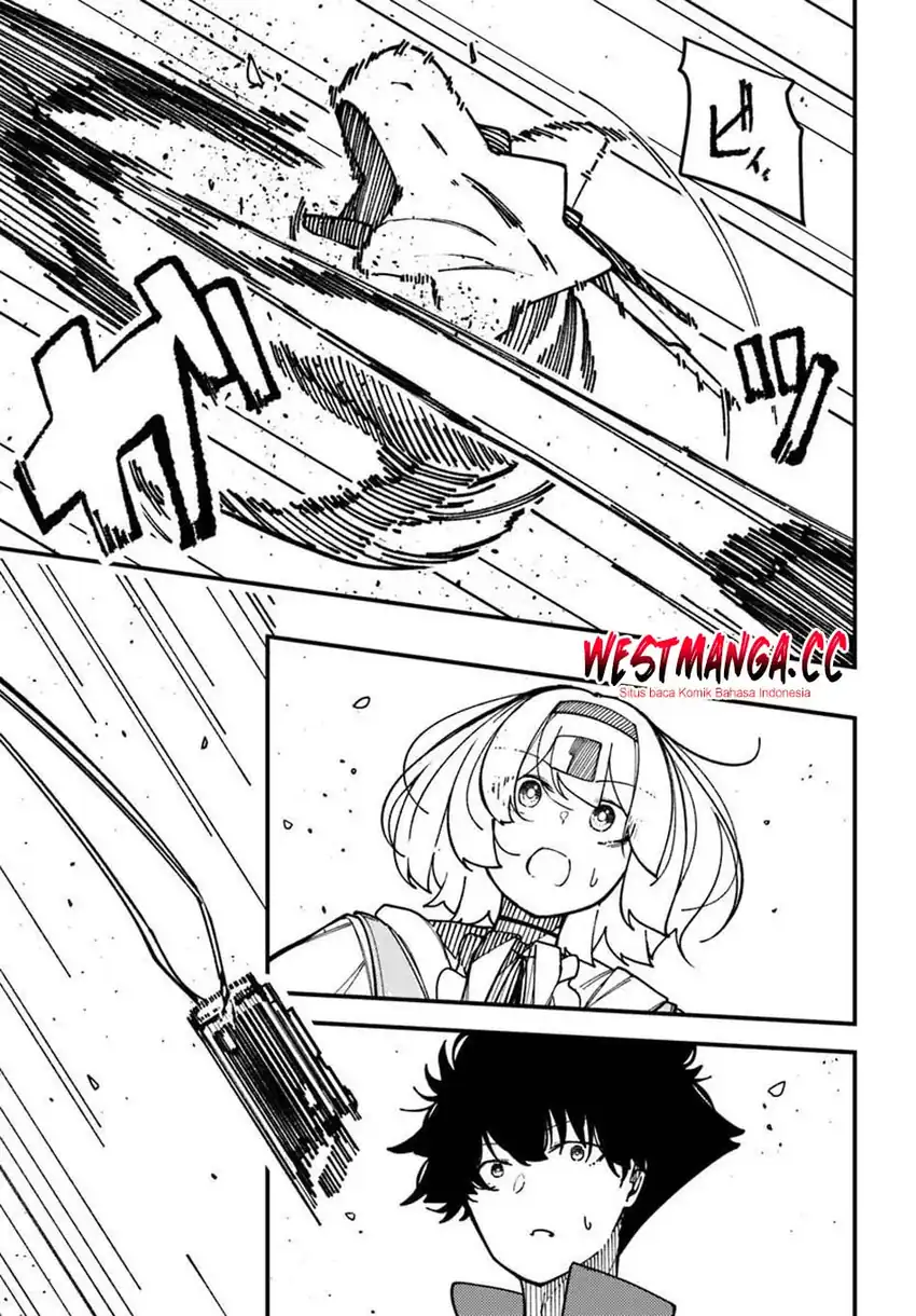 Shikisai no Mahou chapter 17 halaman 13