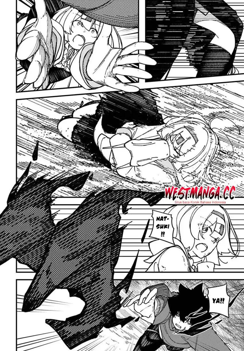 Shikisai no Mahou chapter 17 halaman 14