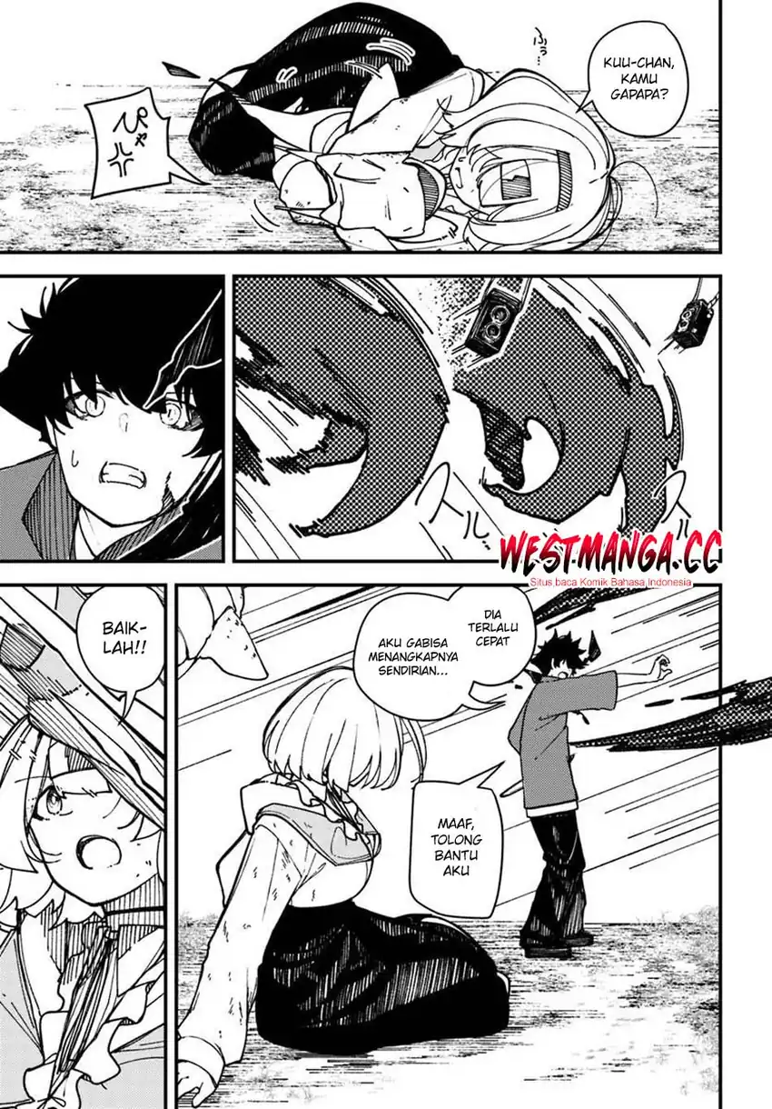 Shikisai no Mahou chapter 17 halaman 15