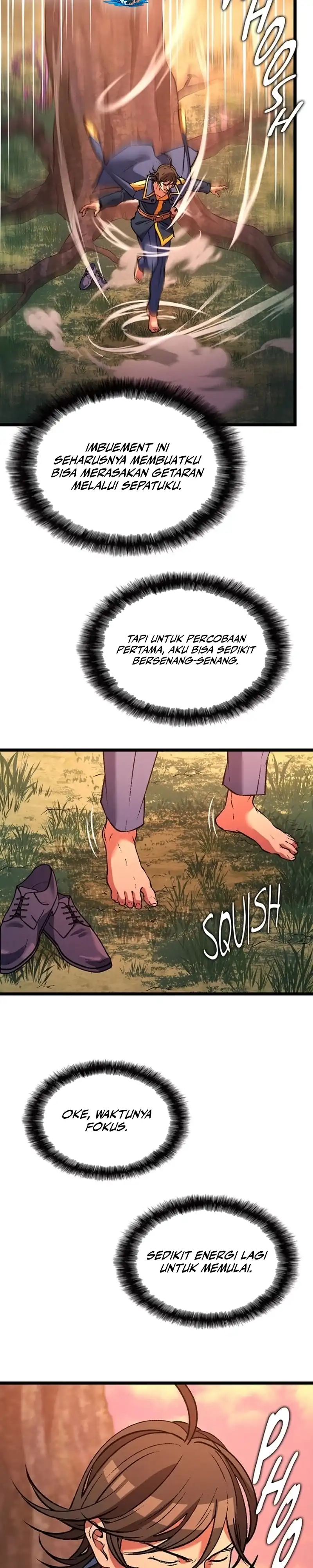 Return of the Renebound Professor chapter 80 halaman 6