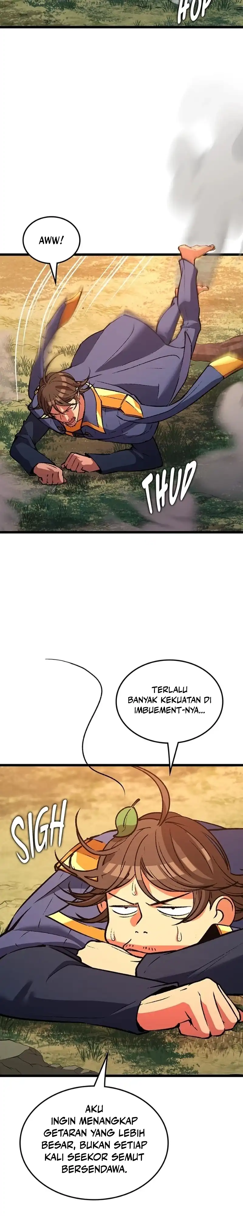 Return of the Renebound Professor chapter 80 halaman 9