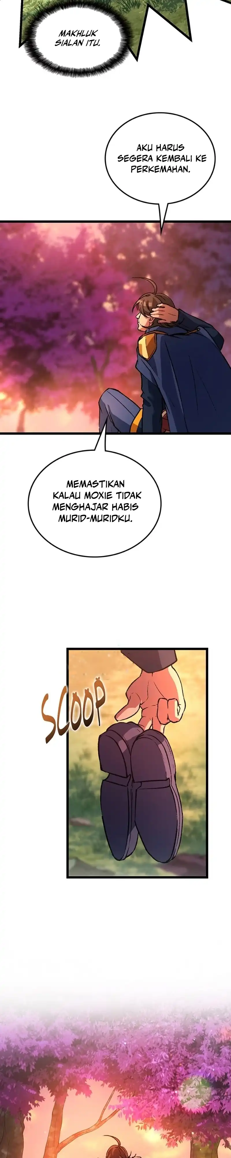 Return of the Renebound Professor chapter 80 halaman 14