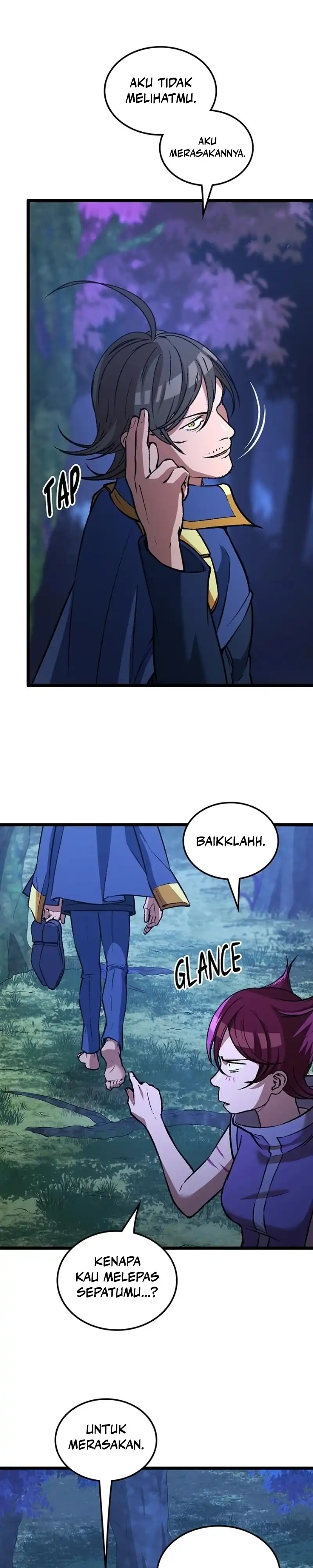 Return of the Renebound Professor chapter 80 halaman 18