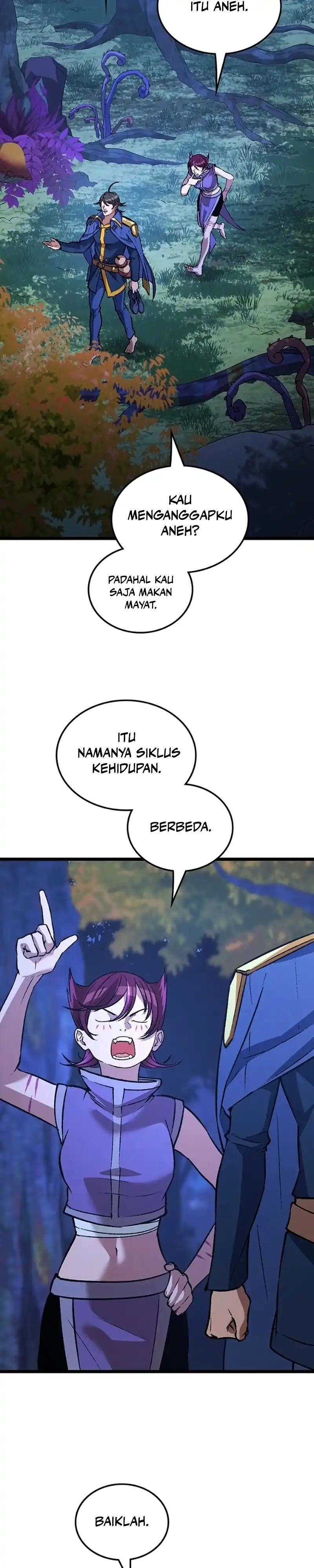 Return of the Renebound Professor chapter 80 halaman 19