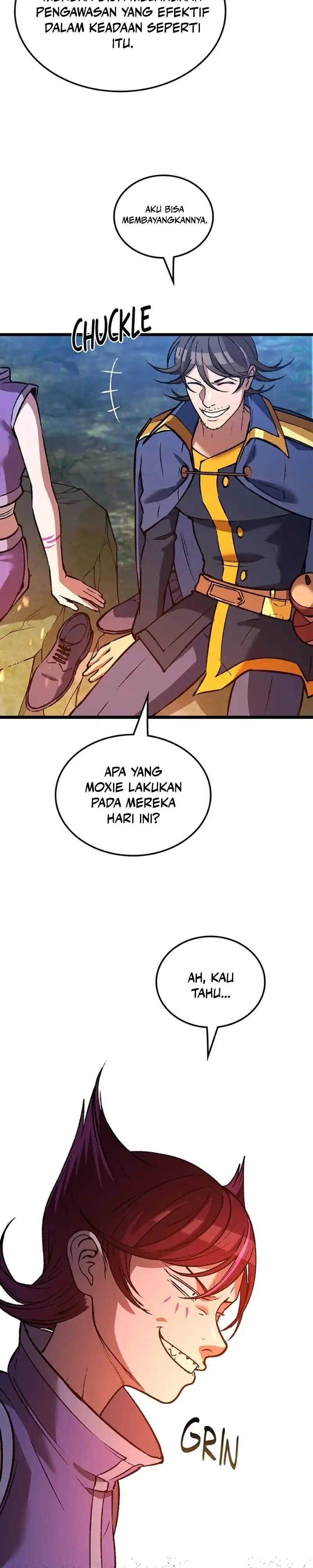 Return of the Renebound Professor chapter 80 halaman 22