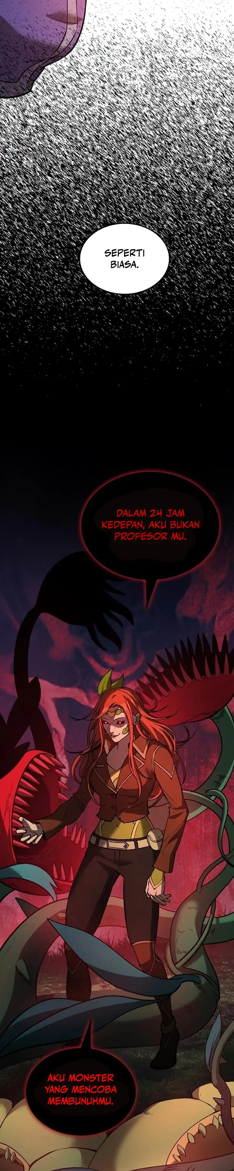 Return of the Renebound Professor chapter 80 halaman 23