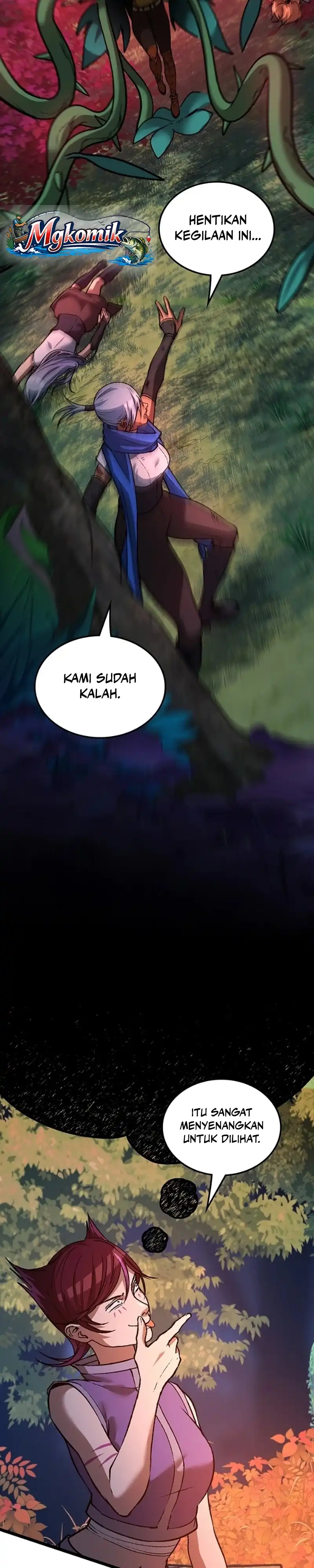Return of the Renebound Professor chapter 80 halaman 26
