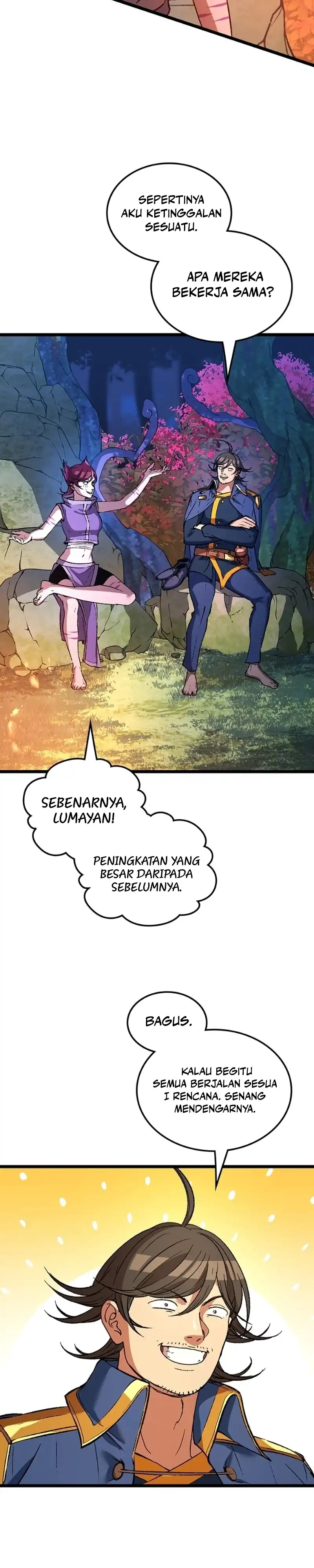 Return of the Renebound Professor chapter 80 halaman 27