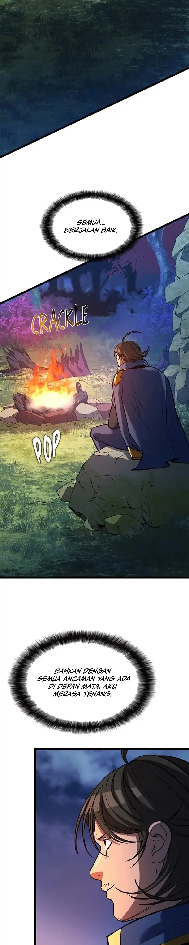 Return of the Renebound Professor chapter 80 halaman 29