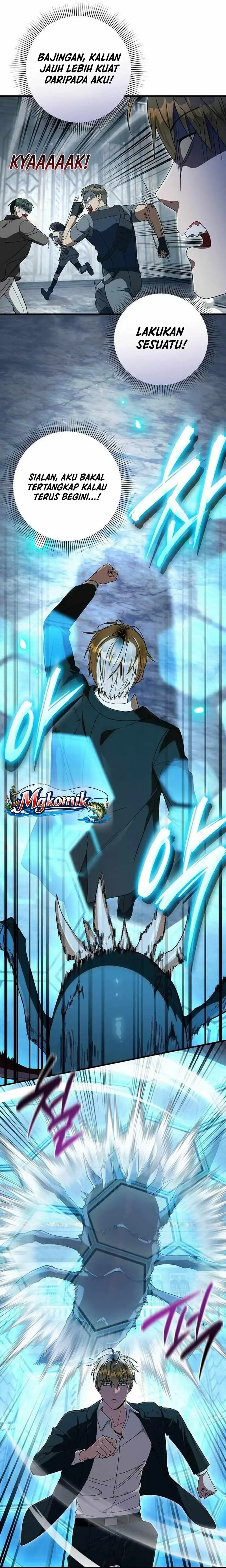 The Delusional Hunter in Another World chapter 97 halaman 4