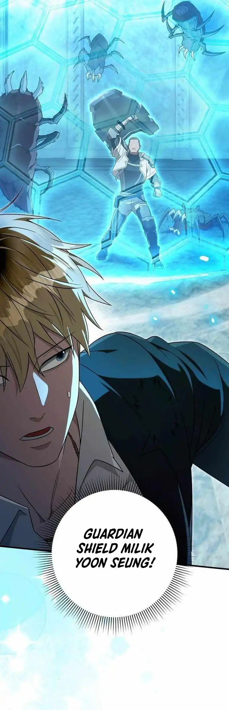 The Delusional Hunter in Another World chapter 97 halaman 6