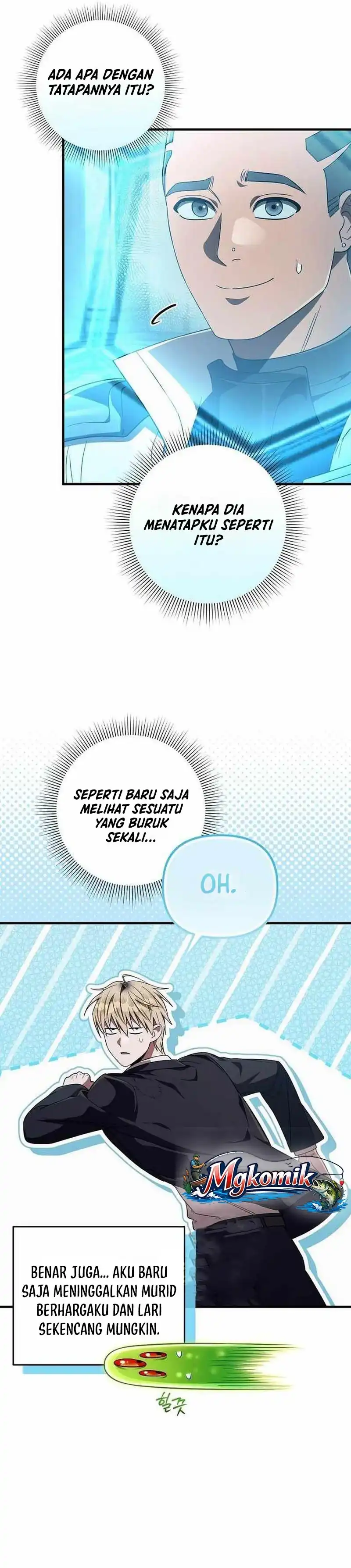 The Delusional Hunter in Another World chapter 97 halaman 9