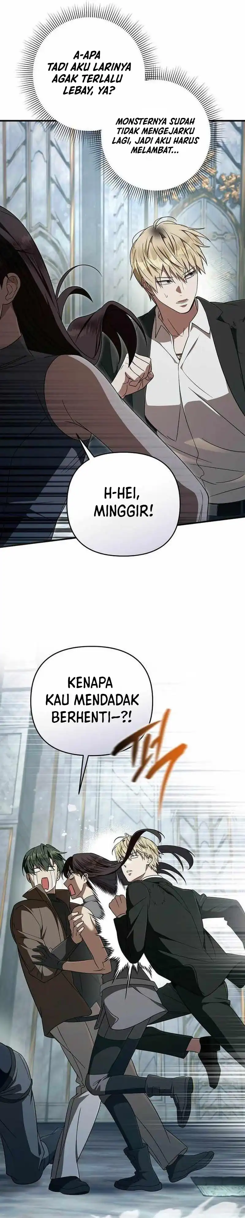 The Delusional Hunter in Another World chapter 97 halaman 10