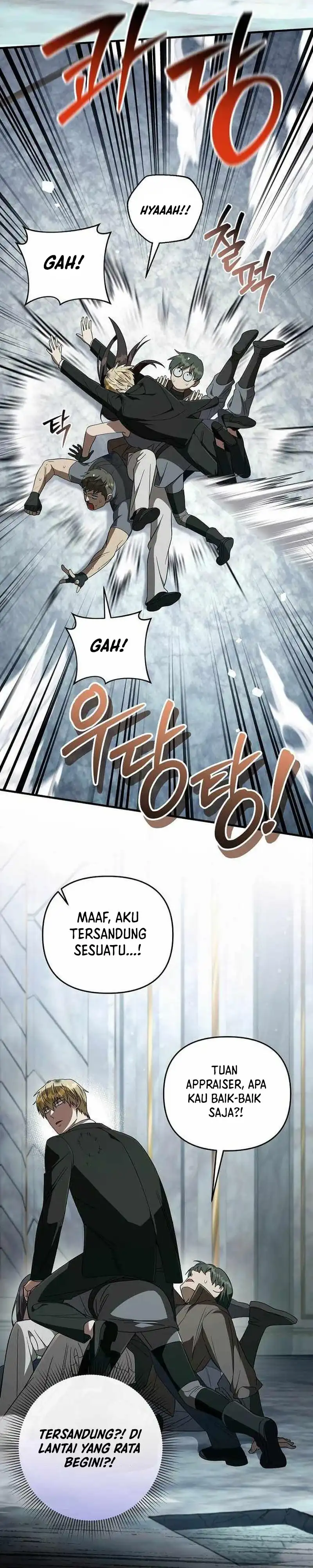 The Delusional Hunter in Another World chapter 97 halaman 11