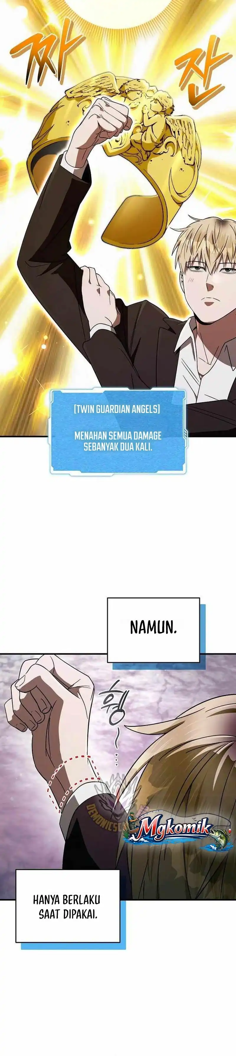 The Delusional Hunter in Another World chapter 97 halaman 15