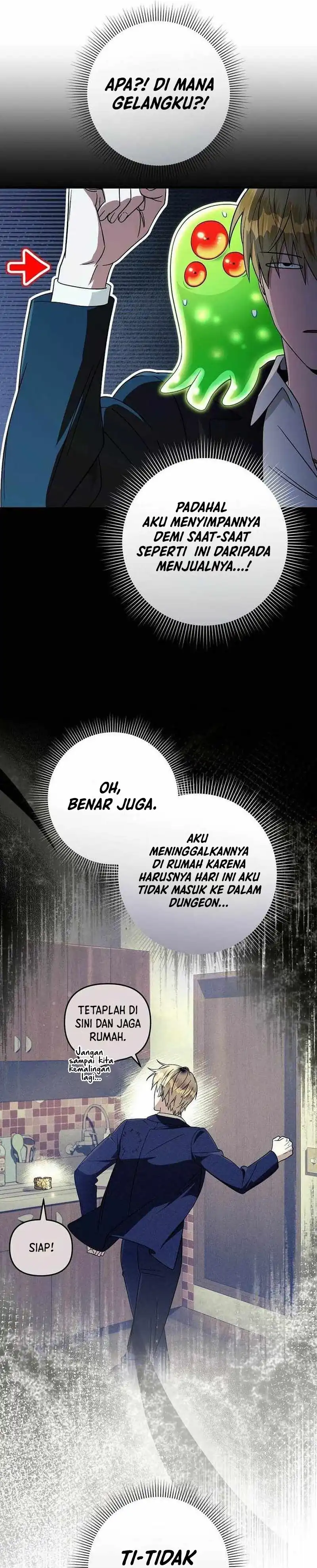 The Delusional Hunter in Another World chapter 97 halaman 16