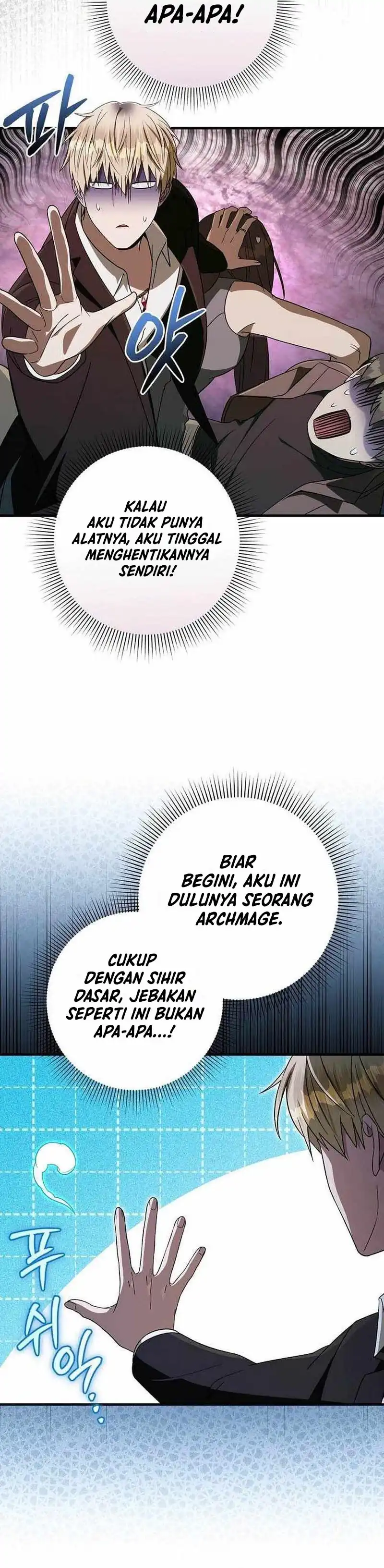 The Delusional Hunter in Another World chapter 97 halaman 17