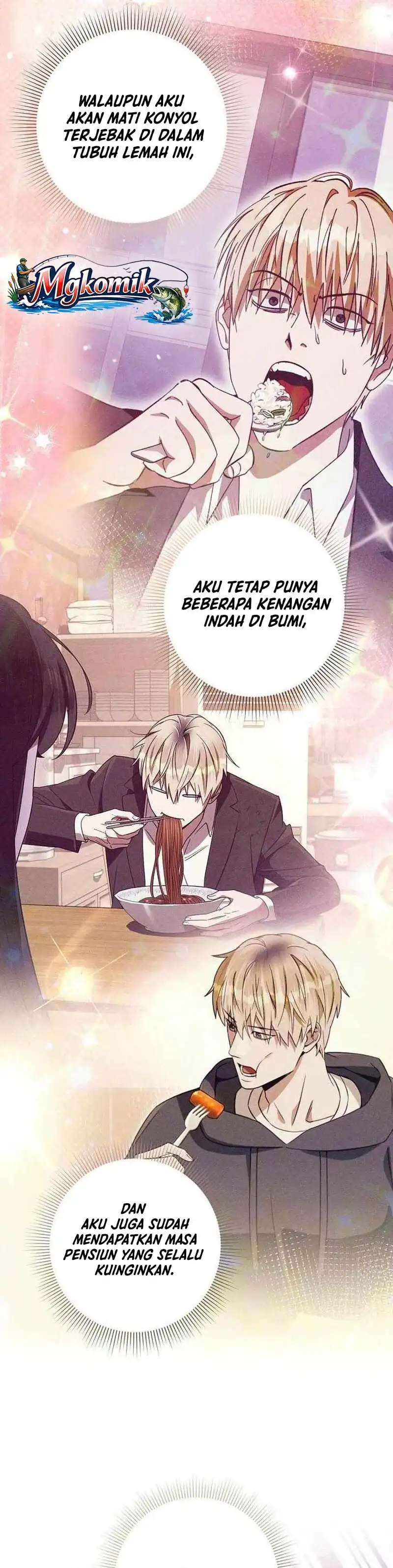 The Delusional Hunter in Another World chapter 97 halaman 19