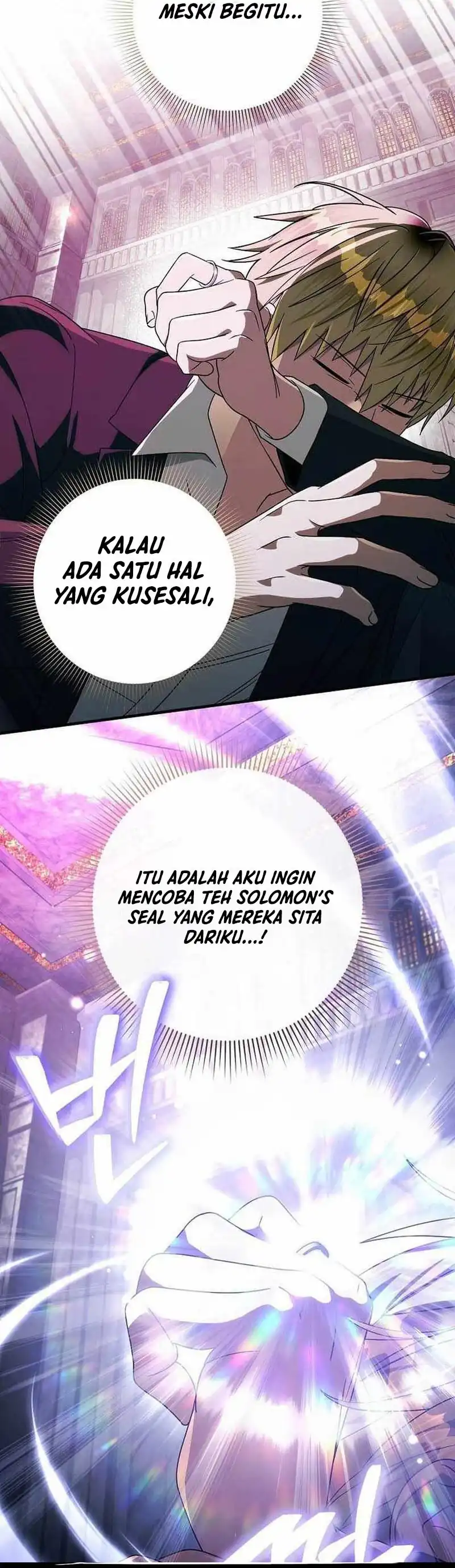 The Delusional Hunter in Another World chapter 97 halaman 20