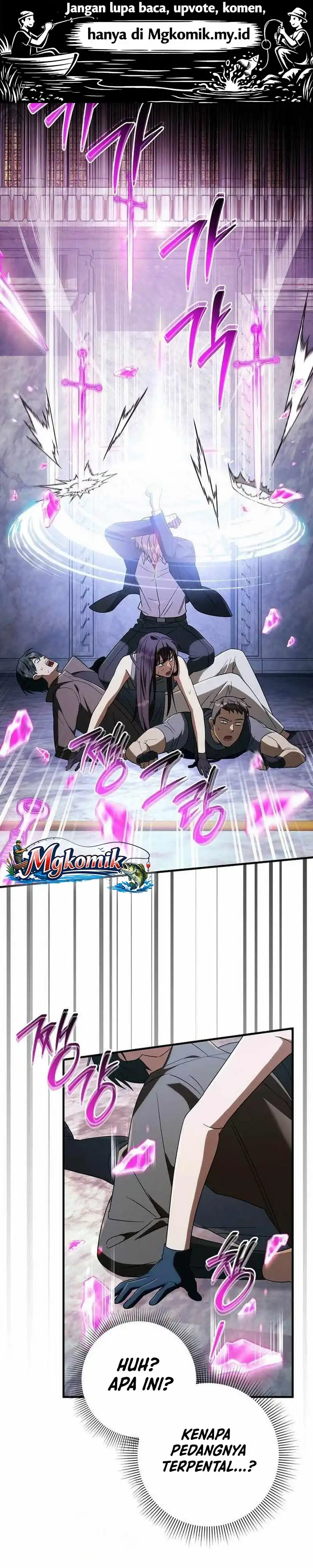 The Delusional Hunter in Another World chapter 97 halaman 21