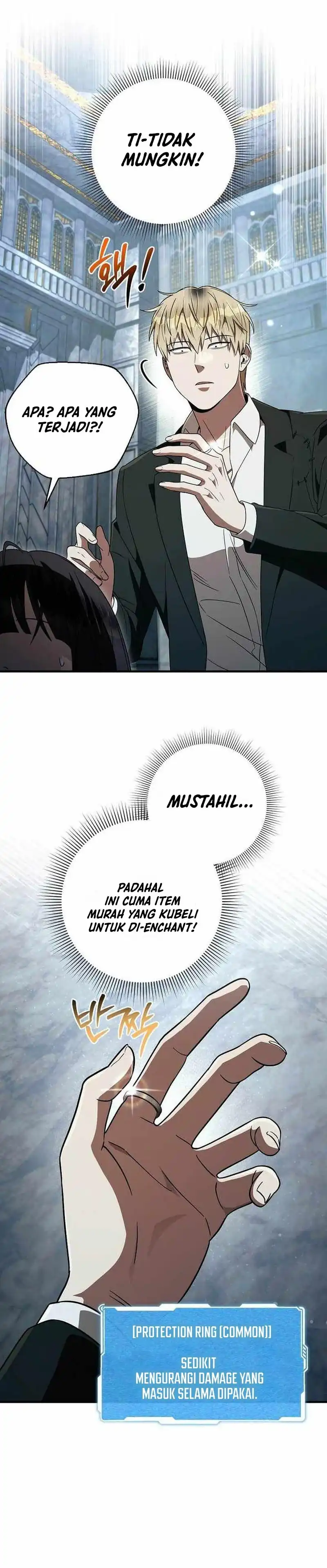 The Delusional Hunter in Another World chapter 97 halaman 22