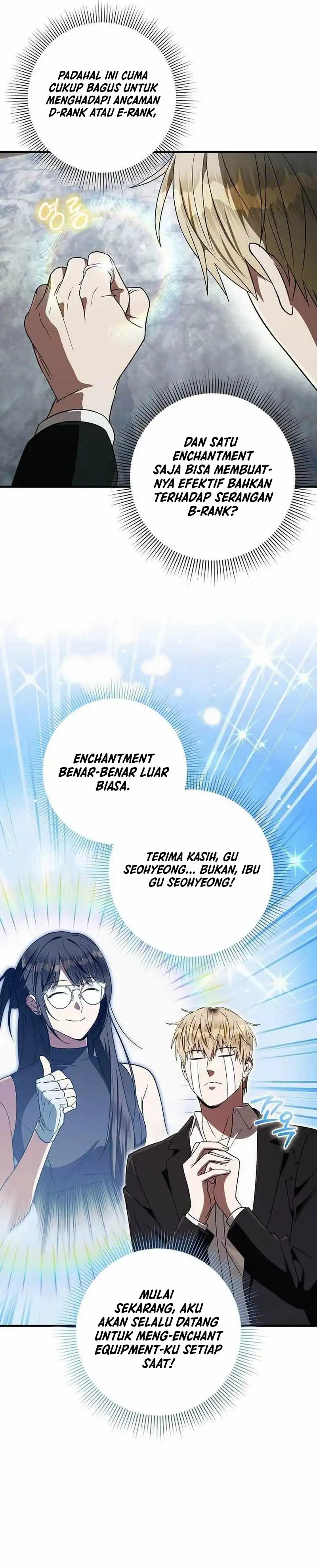 The Delusional Hunter in Another World chapter 97 halaman 23
