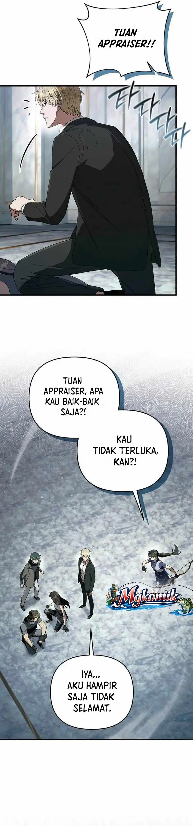 The Delusional Hunter in Another World chapter 97 halaman 24