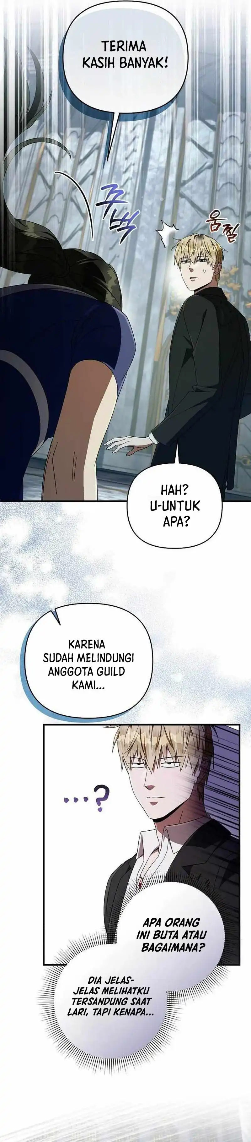 The Delusional Hunter in Another World chapter 97 halaman 25