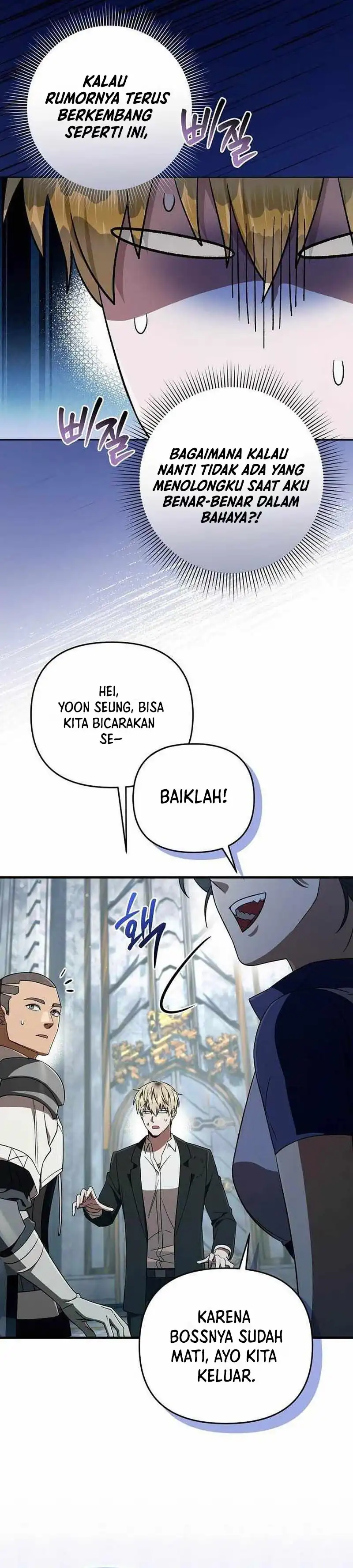 The Delusional Hunter in Another World chapter 97 halaman 29