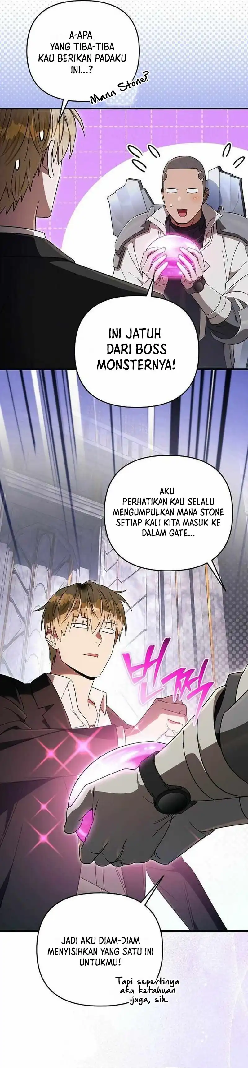 The Delusional Hunter in Another World chapter 97 halaman 33