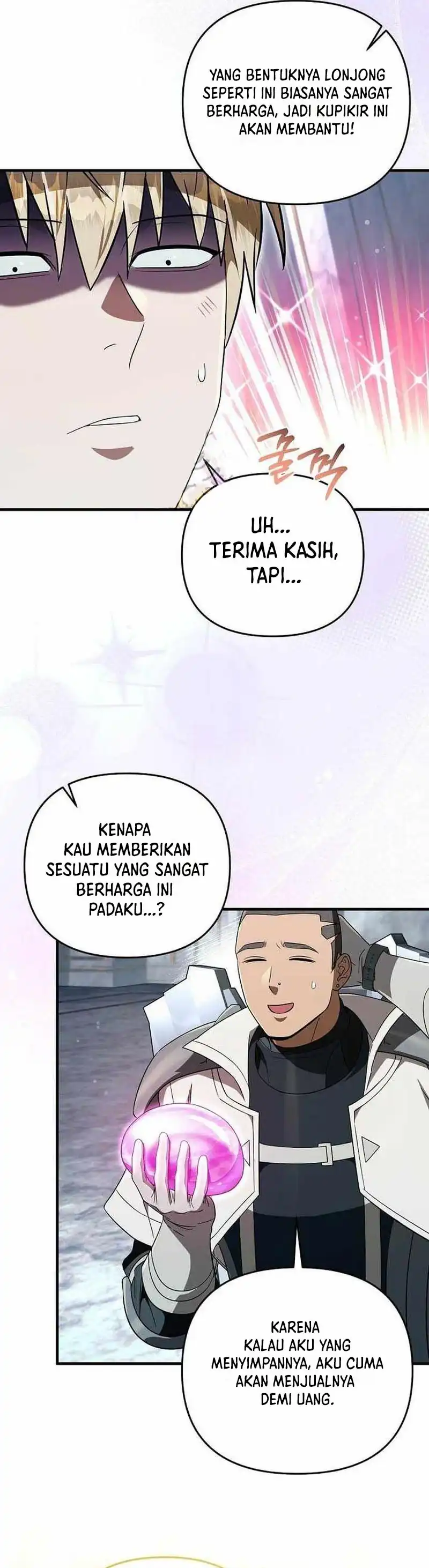The Delusional Hunter in Another World chapter 97 halaman 34