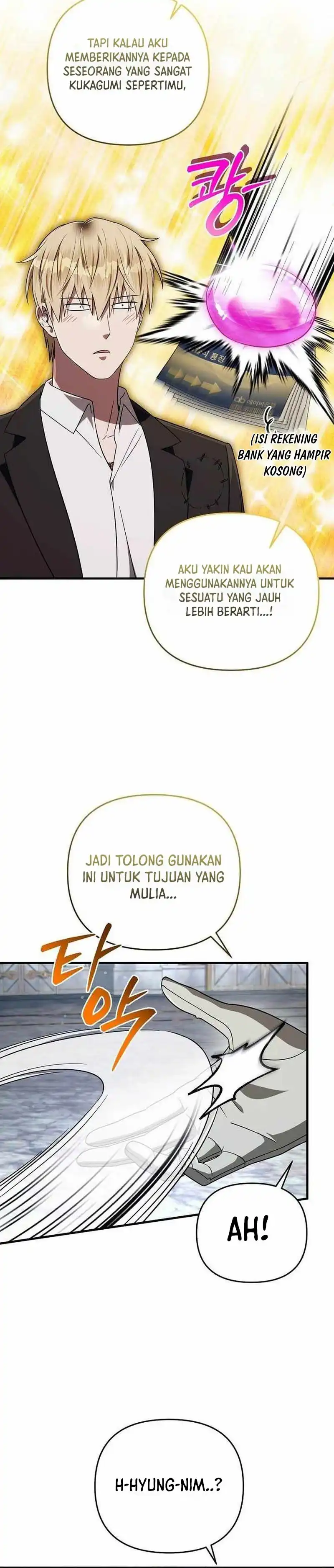 The Delusional Hunter in Another World chapter 97 halaman 35