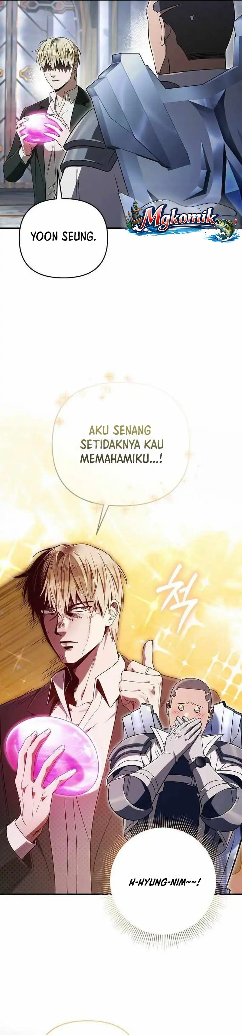 The Delusional Hunter in Another World chapter 97 halaman 36
