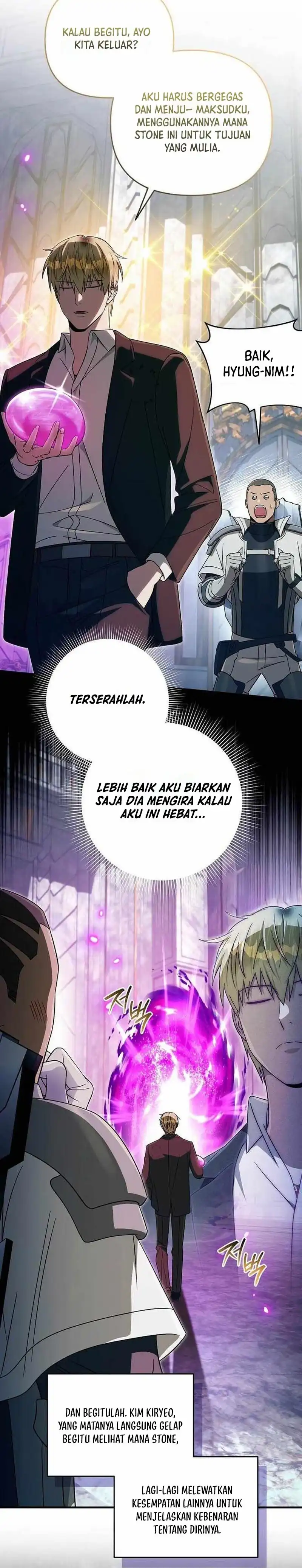 The Delusional Hunter in Another World chapter 97 halaman 37