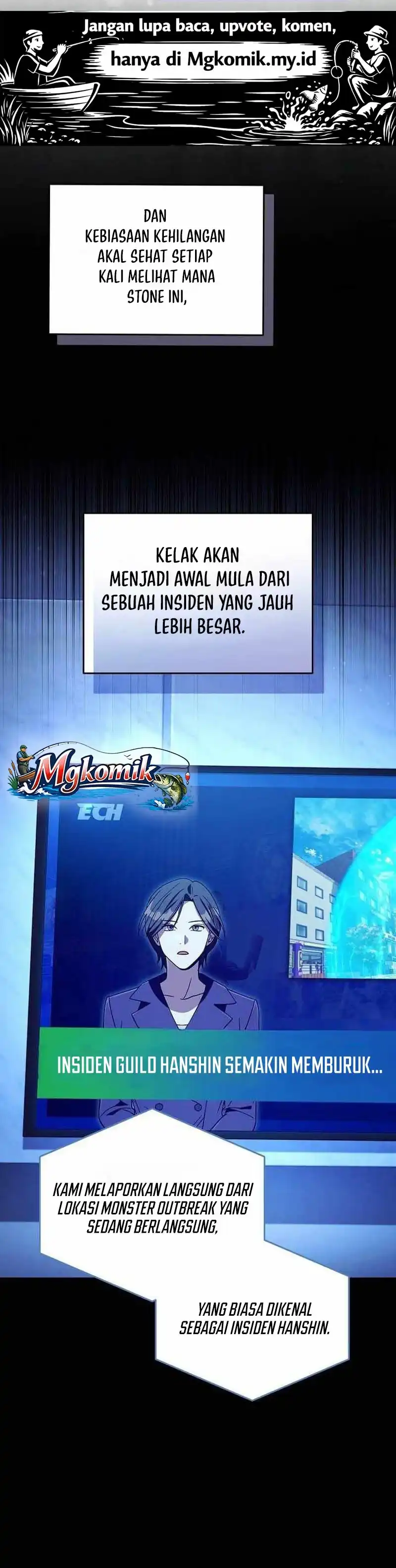 The Delusional Hunter in Another World chapter 97 halaman 38