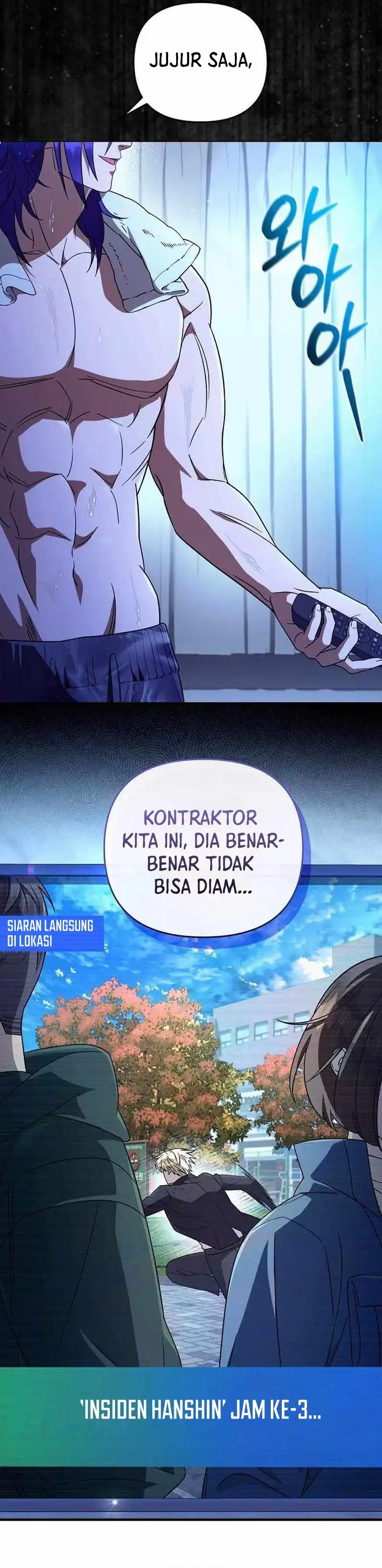 The Delusional Hunter in Another World chapter 97 halaman 41