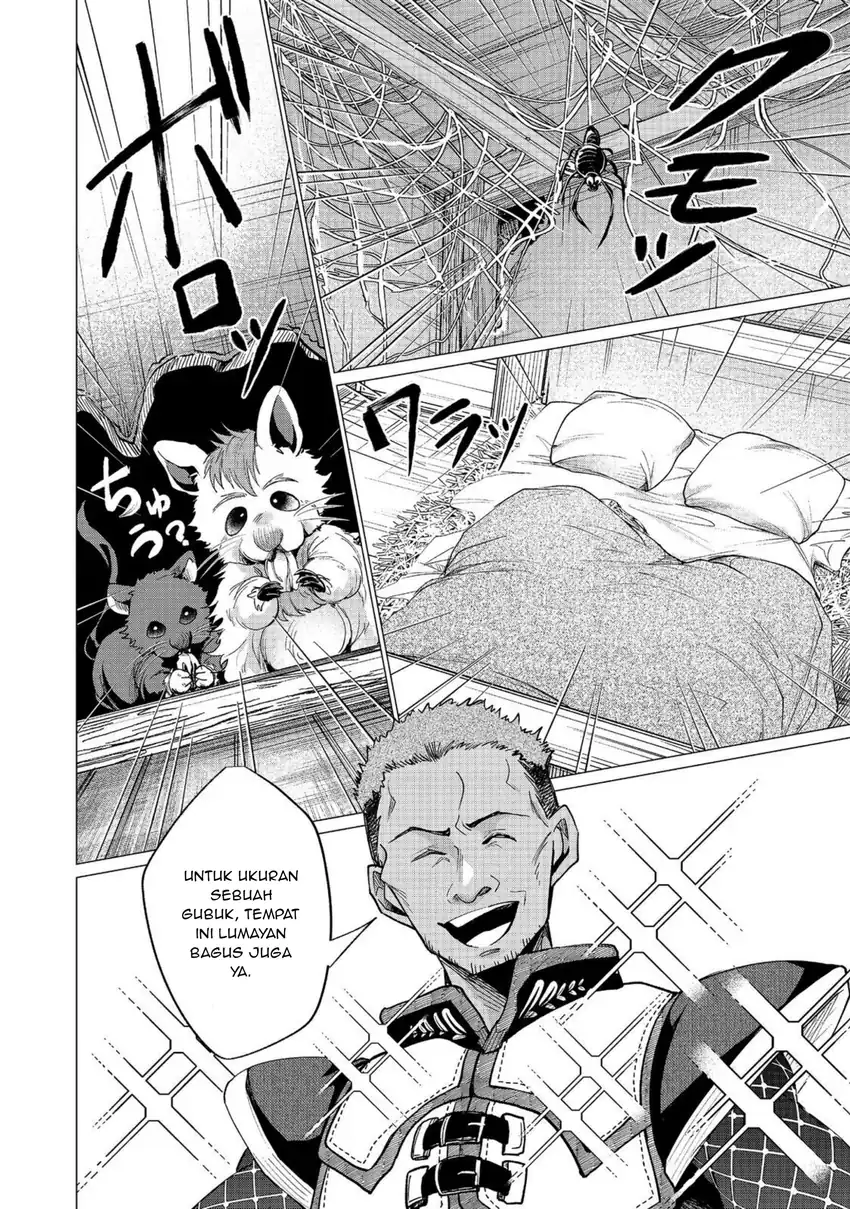 Sofubo Wo Tazunete Iede Kyodai Ni Nin Tabi Haha to No Wakare, Nigiyakana Tabiji chapter 6.2 halaman 11
