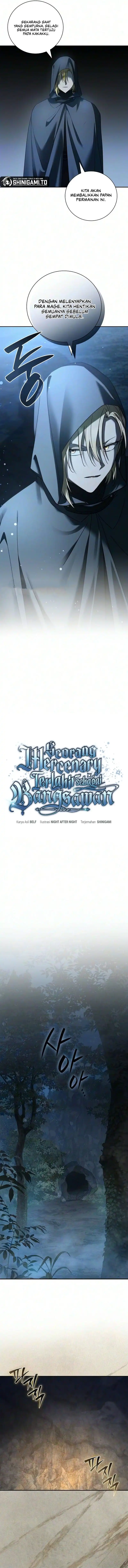 Reincarnated as the Archduke's Son chapter 40 halaman 6