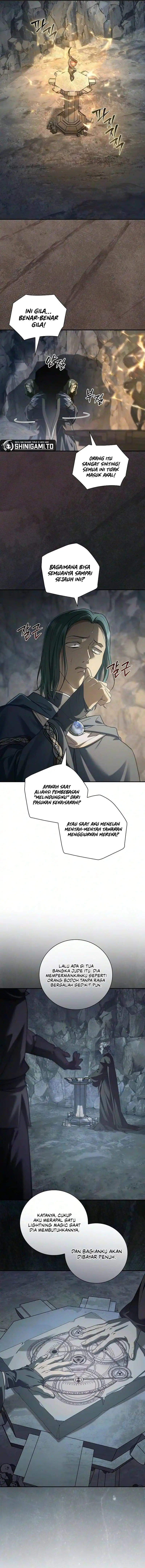 Reincarnated as the Archduke's Son chapter 40 halaman 7