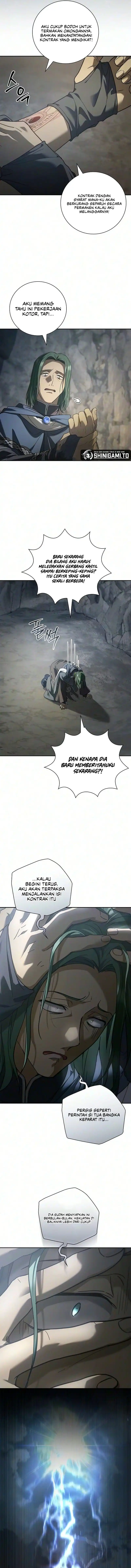 Reincarnated as the Archduke's Son chapter 40 halaman 8