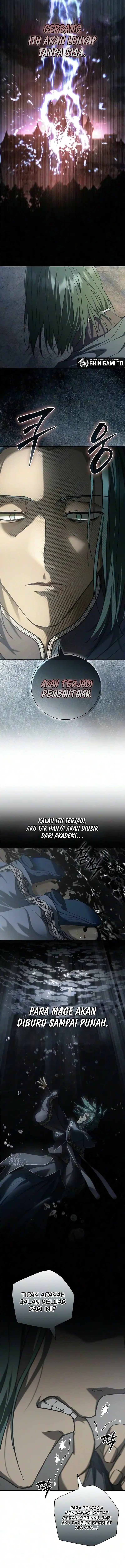 Reincarnated as the Archduke's Son chapter 40 halaman 9