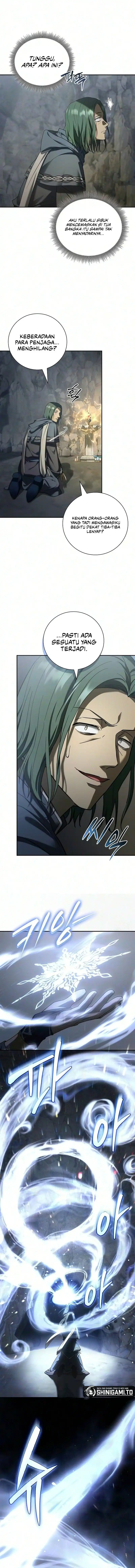Reincarnated as the Archduke's Son chapter 40 halaman 10