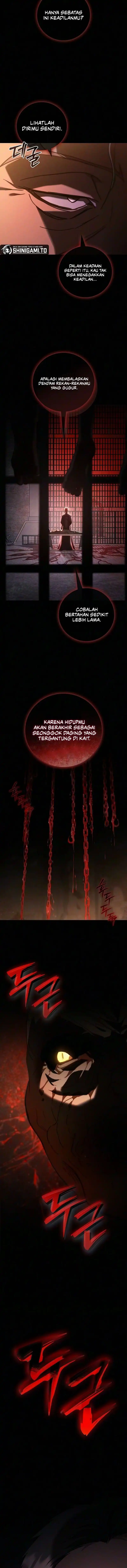 Reincarnated as the Archduke's Son chapter 40 halaman 14