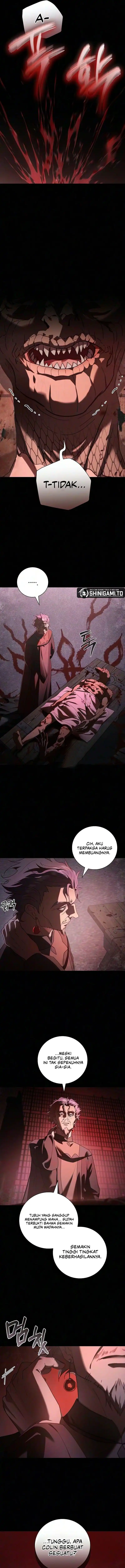 Reincarnated as the Archduke's Son chapter 40 halaman 16