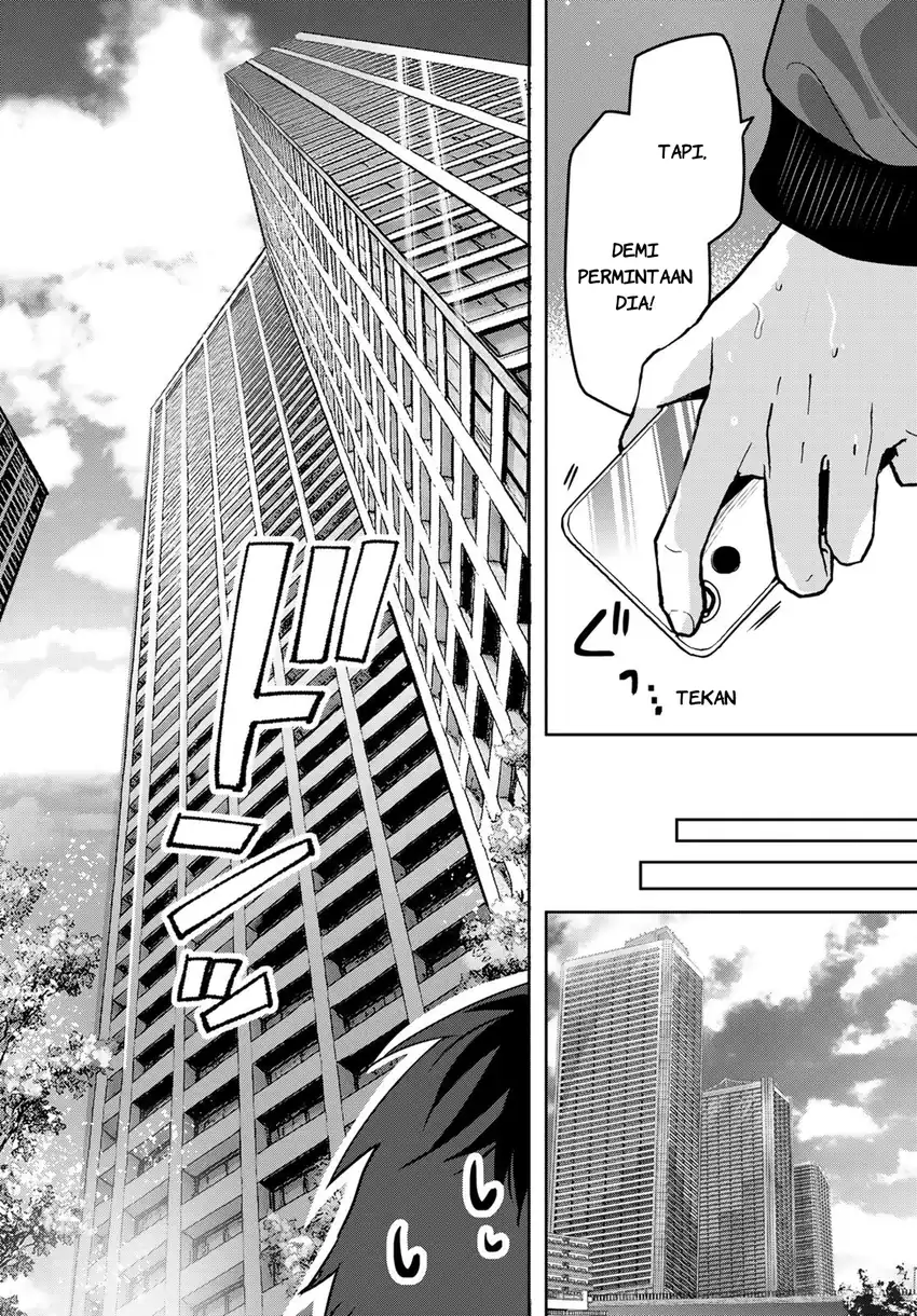 Kimi to Sakura no Hanataba wo chapter 1 halaman 13