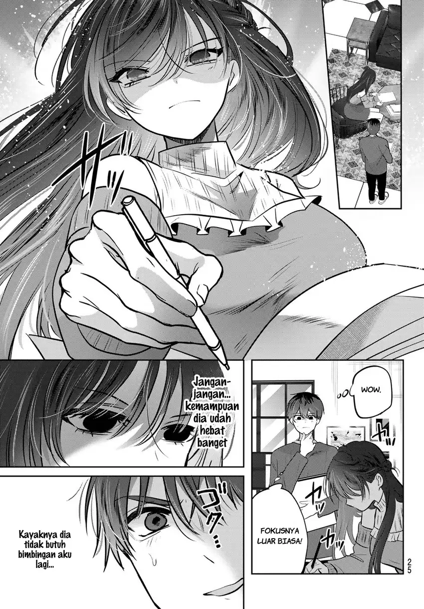 Kimi to Sakura no Hanataba wo chapter 1 halaman 22