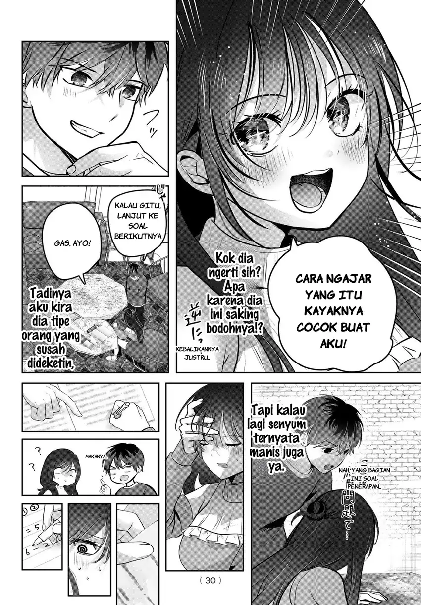 Kimi to Sakura no Hanataba wo chapter 1 halaman 27