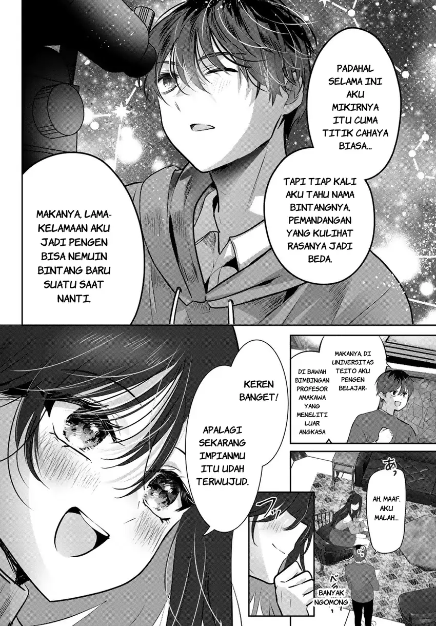 Kimi to Sakura no Hanataba wo chapter 1 halaman 31