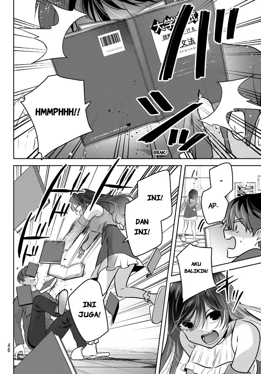 Kimi to Sakura no Hanataba wo chapter 1 halaman 43