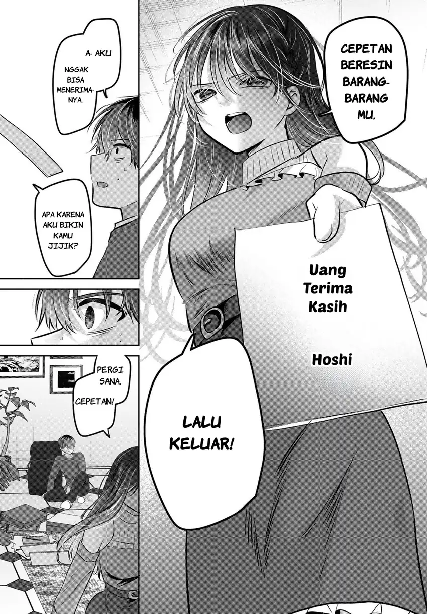 Kimi to Sakura no Hanataba wo chapter 1 halaman 44